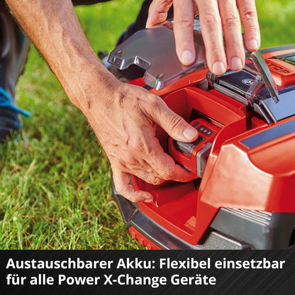 Modo Living FREELEXO 500, 18V, Kamera, 500m2, Brushless, 25% Steigung
