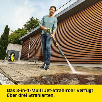 Modo Living Kärcher K 7 Premium Smart Control Home, Bluetooth, Schlauchtrommel & Flächenreiniger