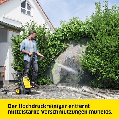 Modo Living Kärcher K 5 Compact Home Hochdruckreiniger, 145 bar, Flächenreiniger T5