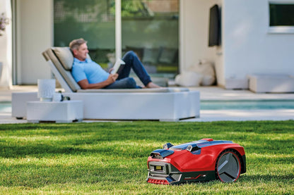 Modo Living FREELEXO 500, 18V, Kamera, 500m2, Brushless, 25% Steigung
