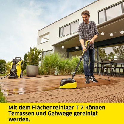 Modo Living Kärcher K 7 Premium Smart Control Home, Bluetooth, Schlauchtrommel & Flächenreiniger