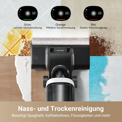 Modo Living Dreame H14 Pro, 18kPa, Nass/Trocken, 180° Flach, App