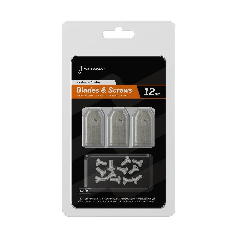Modo Living Blade Assembly