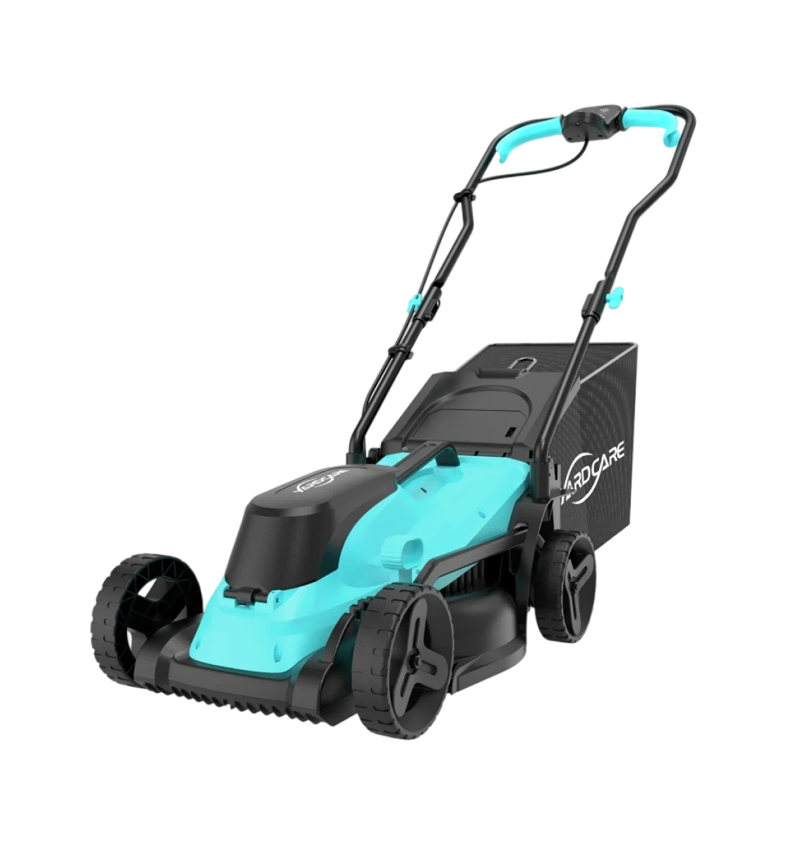 Modo Living YARDCARE 13" bürstenloser Akku-Rasenmäher