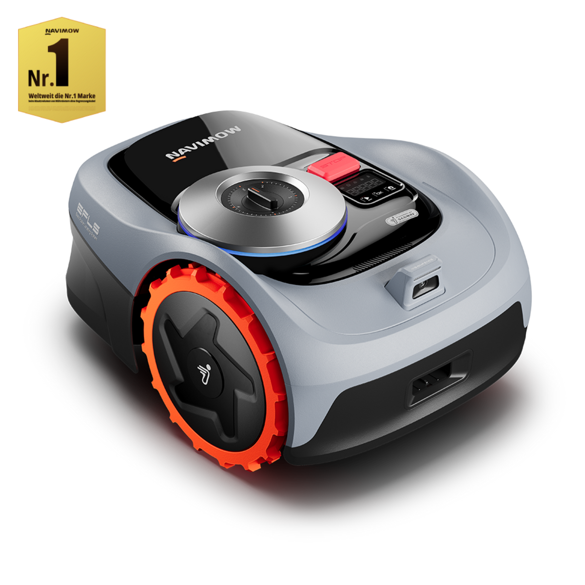 Modo Living i105 Robotic Lawn Mower|Max 600 m2 (DE) new