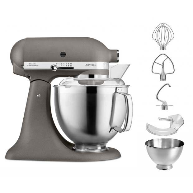 KitchenAid 4,8 L 5KSM185 Artisan Küchenmaschine