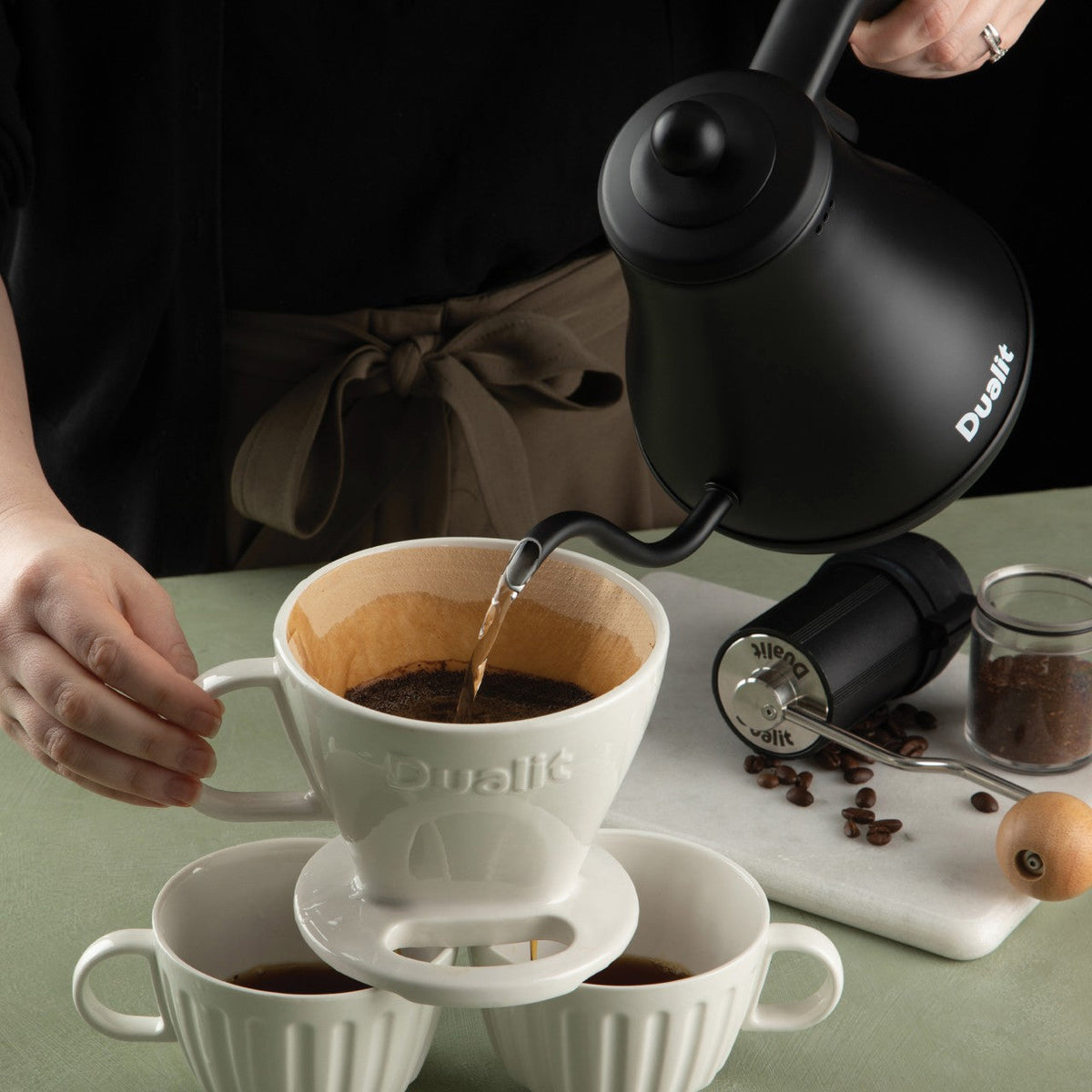 Dualit Pour Over Wasserkocher