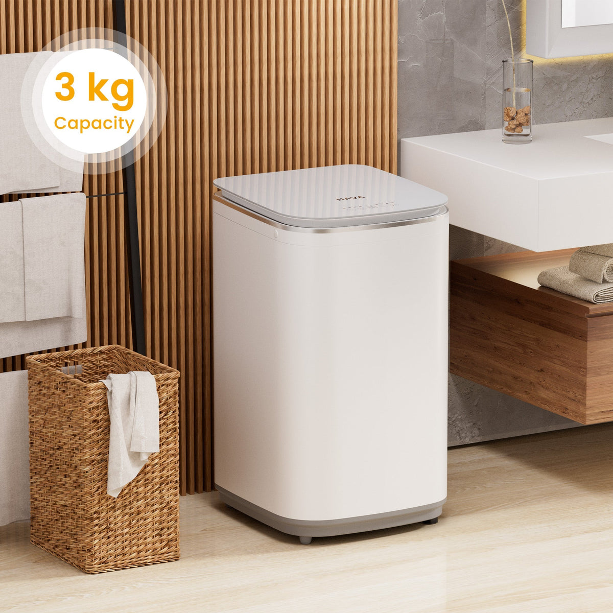 T02 Portable Washing Machine