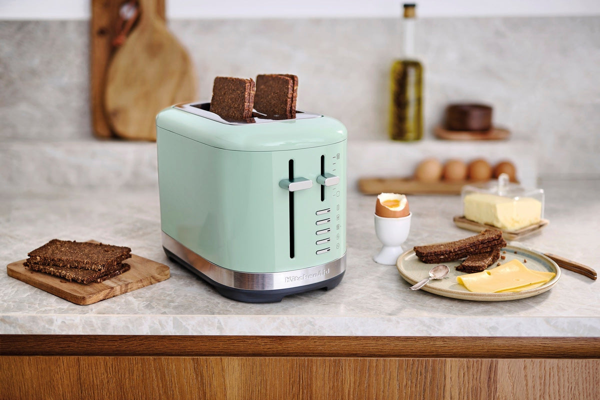 KitchenAid Set 2, Toaster + Brötchenaufsatz 5KMT2109