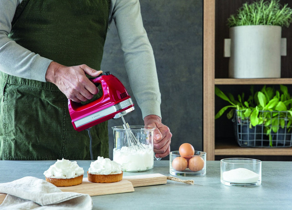 KitchenAid Handrührer Handmixer 5KHM9212