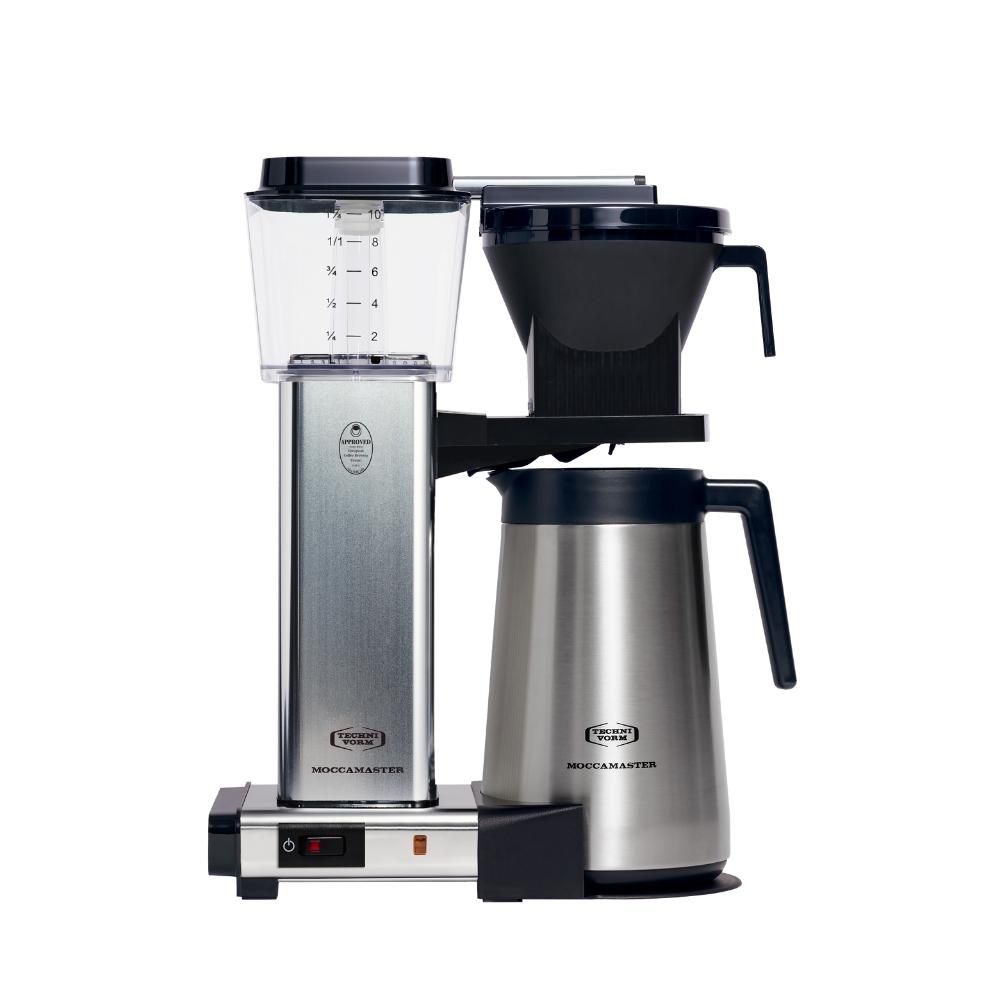 Moccamaster KBGT Filterkaffeemaschine