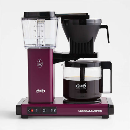 Moccamaster KBG select Filterkaffeemaschine