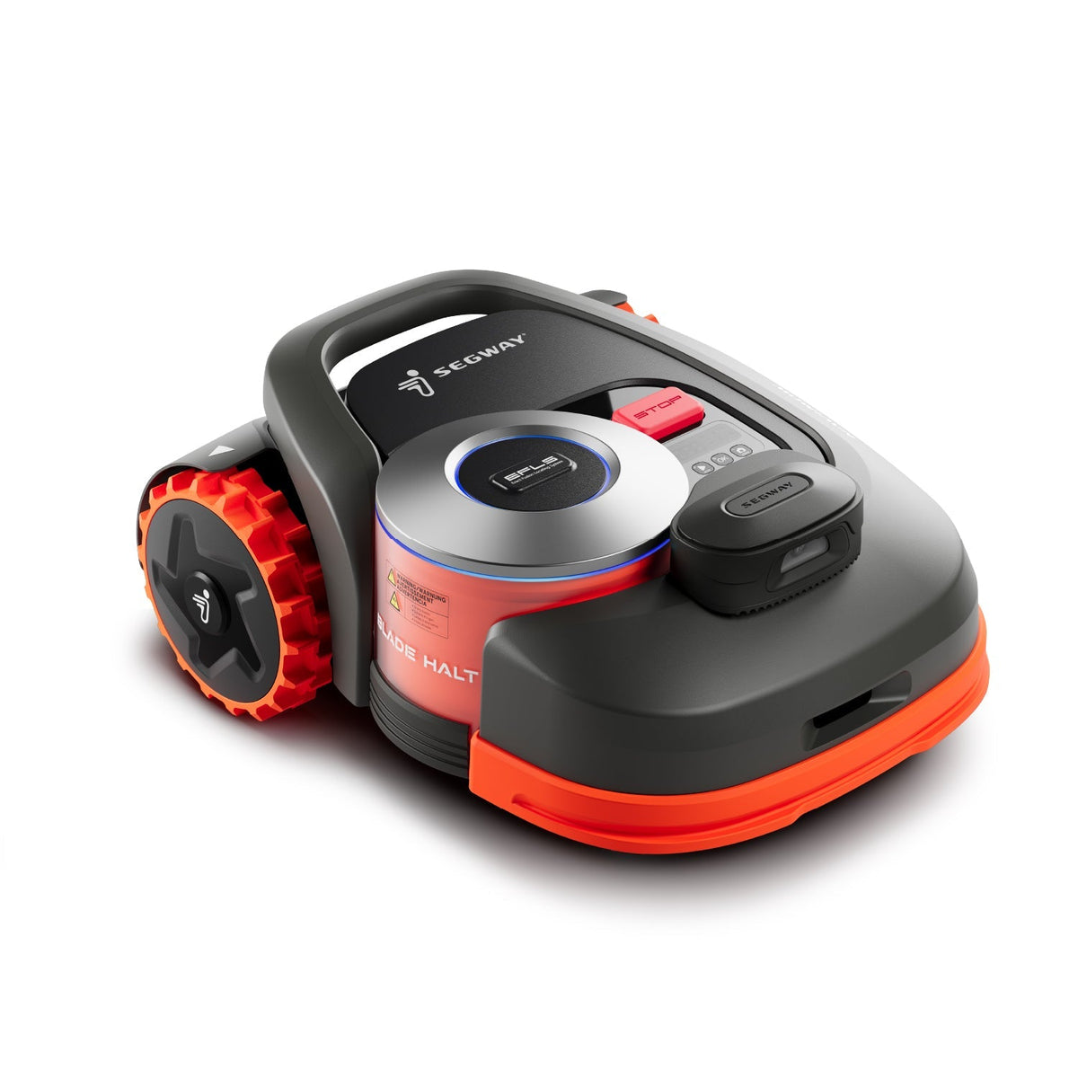 Modo Living Navimow H1500-VF Robotic Lawn Mower|1500 m2