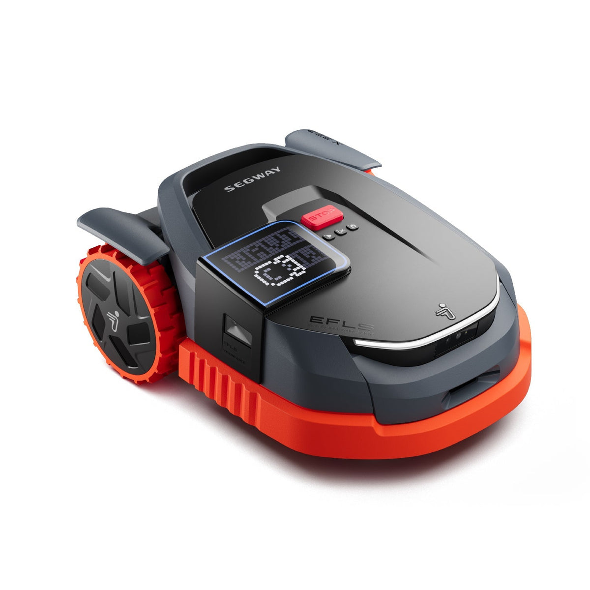 Modo Living Navimow X350 Robotic Lawn Mower|5000 m2