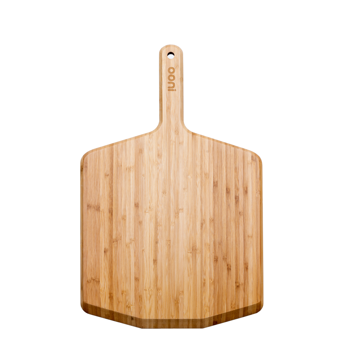 Ooni Premium Zubehör Paket mit 14" Bambusbrett