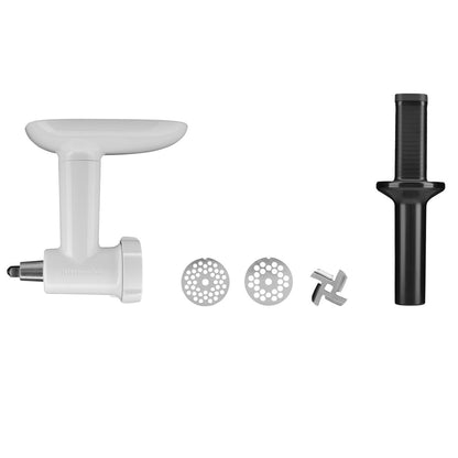 KitchenAid Aufsatz-Set 3-teilig mit Gemüseschneider, Fleischwolf und Zitruspresse
