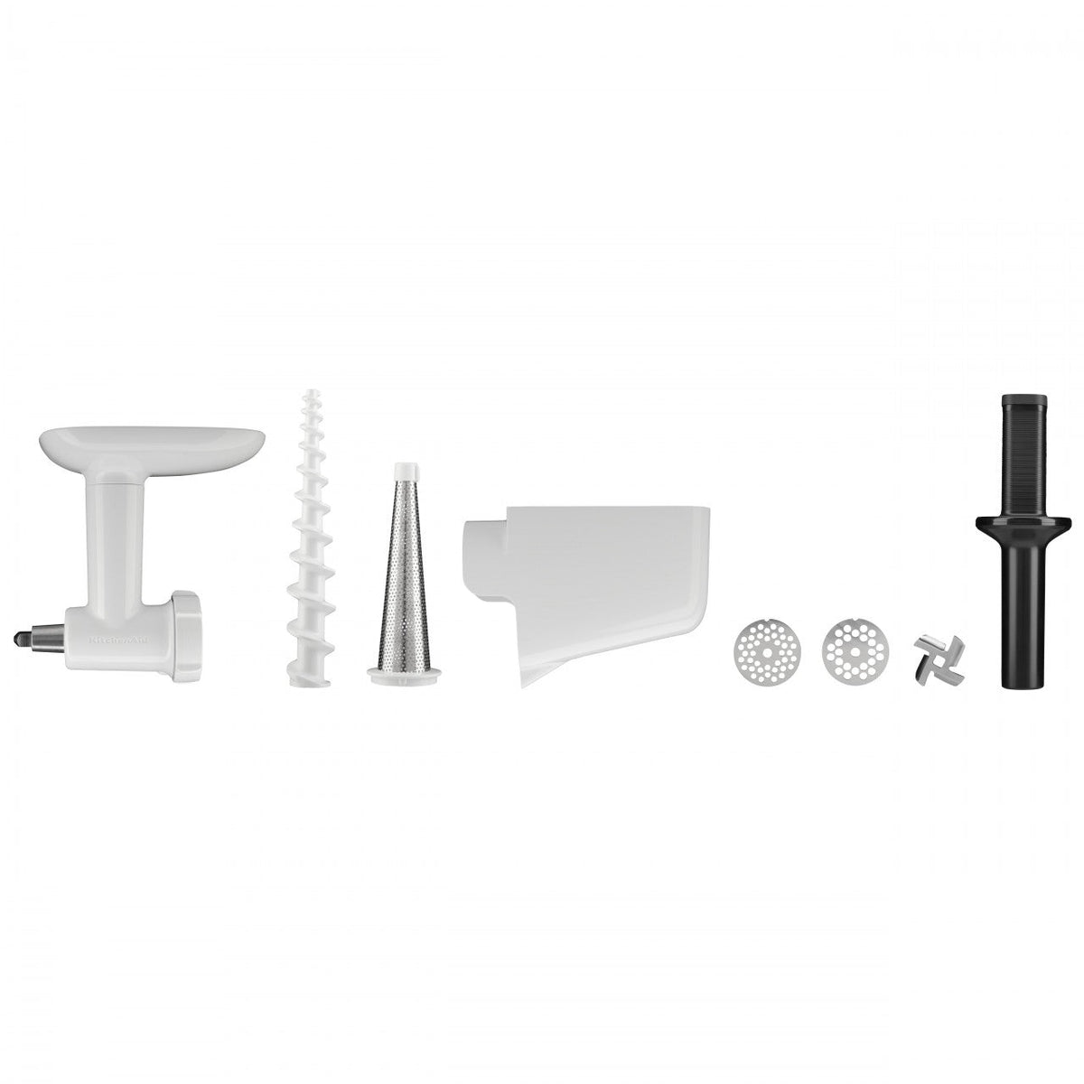 KitchenAid Fleischwolf + Pürieraufsatz 5KSMFVSFGA
