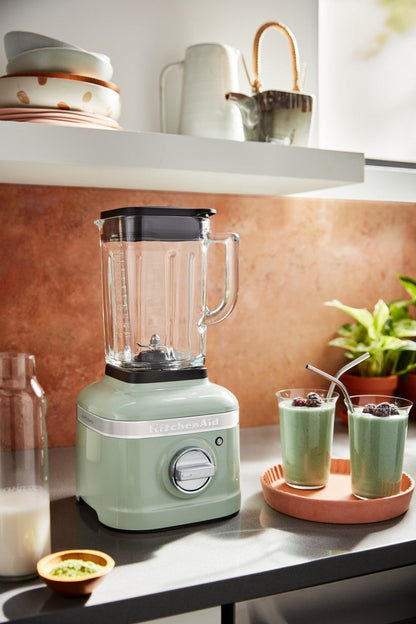 KitchenAid K400 Standmixer kleines Smoothiepaket