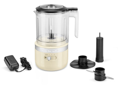 Food Zerkleinerer Akku 1,2 L 5KFCB519