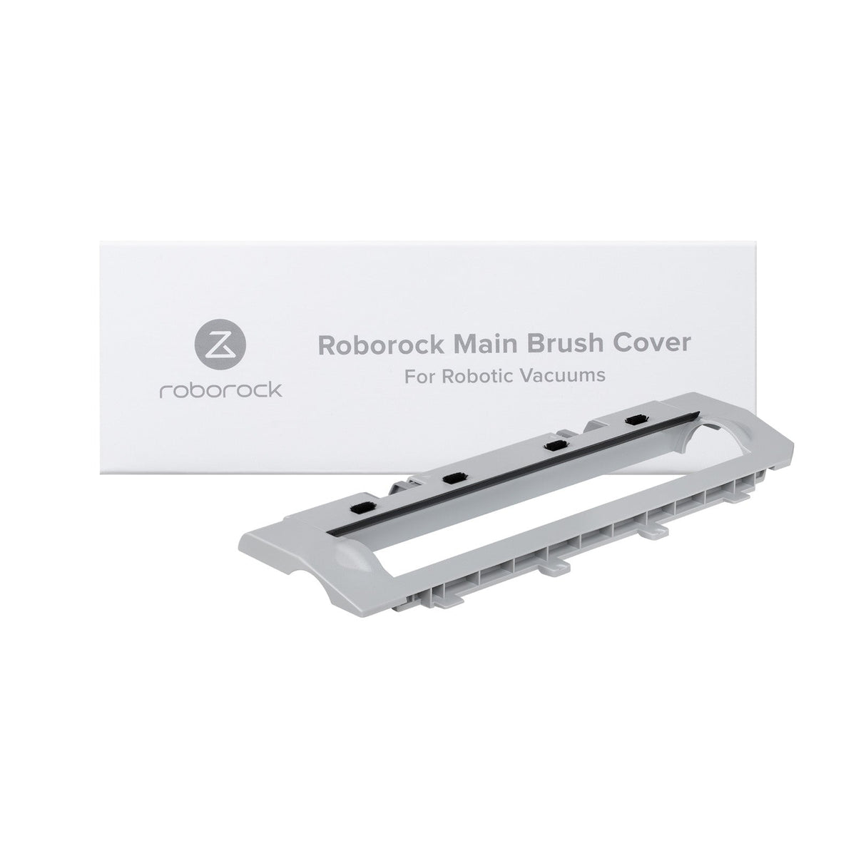 Roborock Hauptbürstenabdeckung*1 Stück für Roborock Qrevo Curv und Qrevo Edge