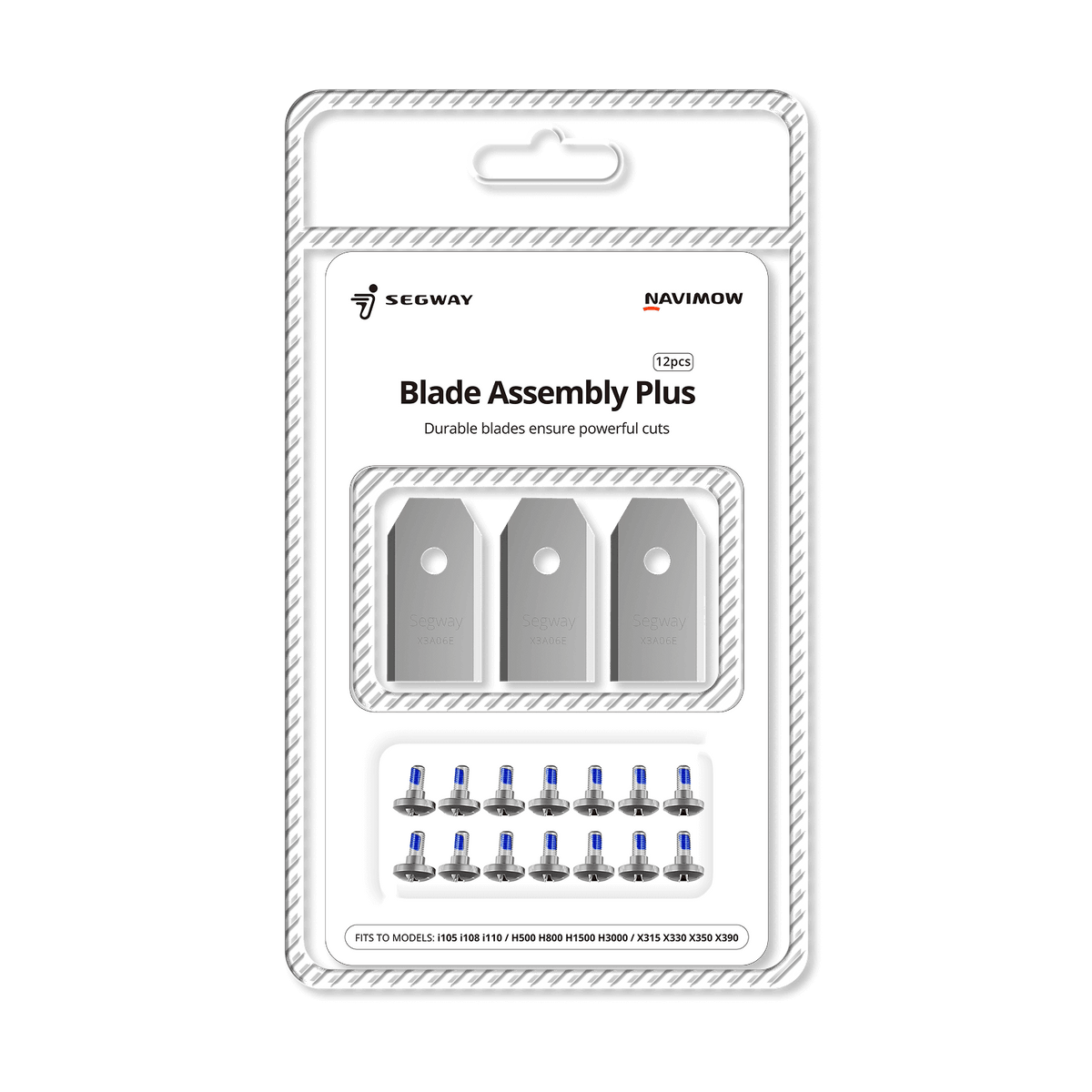 Modo Living Blade Assembly Plus