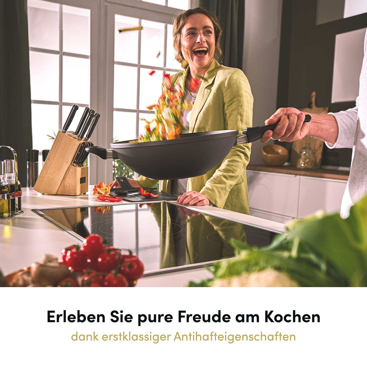 Crepespfanne I Flachpfanne Ø 28 cm