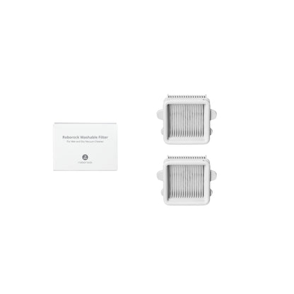 Filter*2 Stück für Roborock F25 Serie Nass- und Trockensauger
