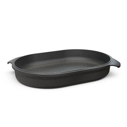 Grillpfanne 39.2x26.3 cm