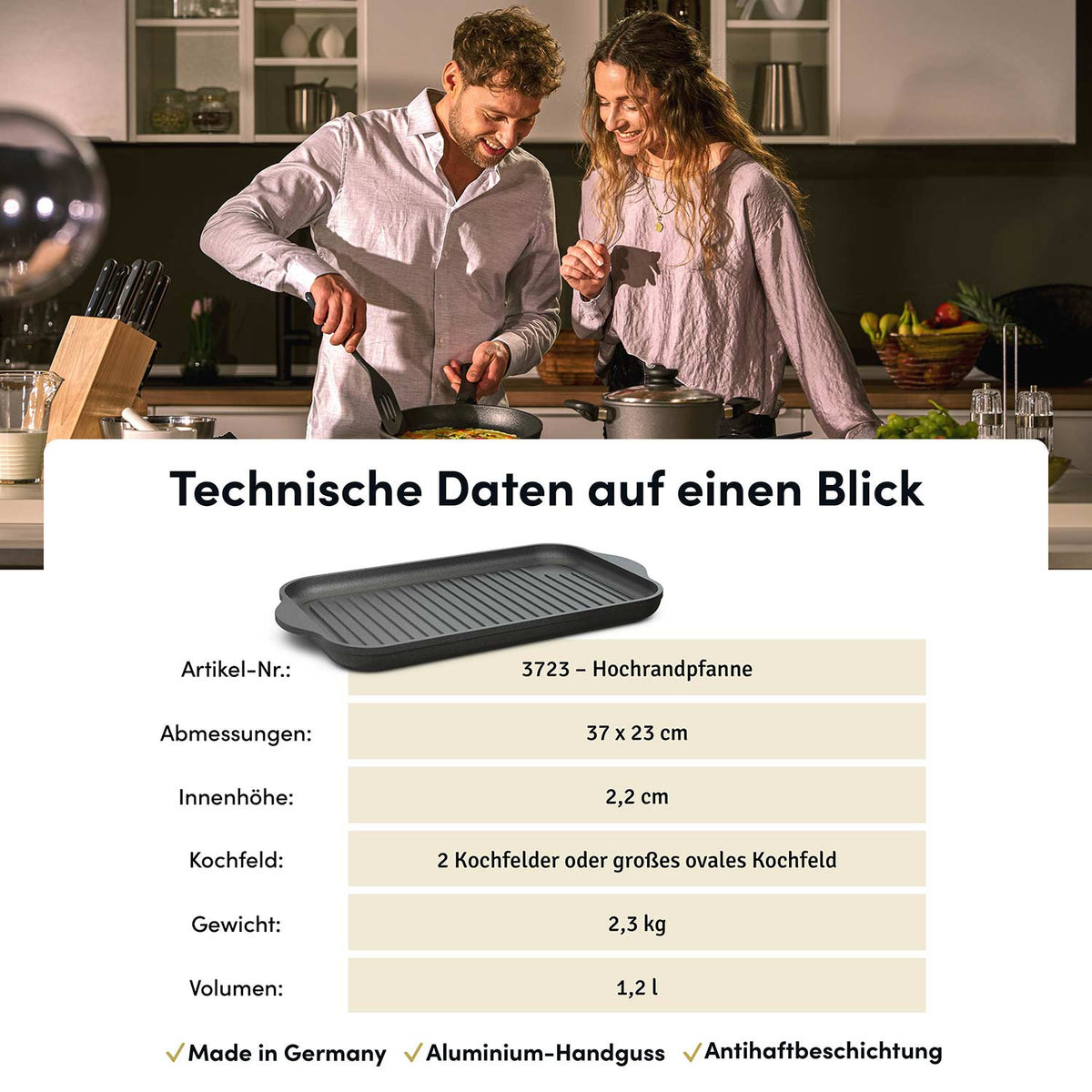Mutter- und Vatertags Grillgenuss-Box