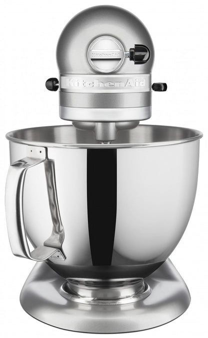 KitchenAid 4,8 L 5KSM175 Artisan Küchenmaschine Beginnerset mit Gemüseschneider