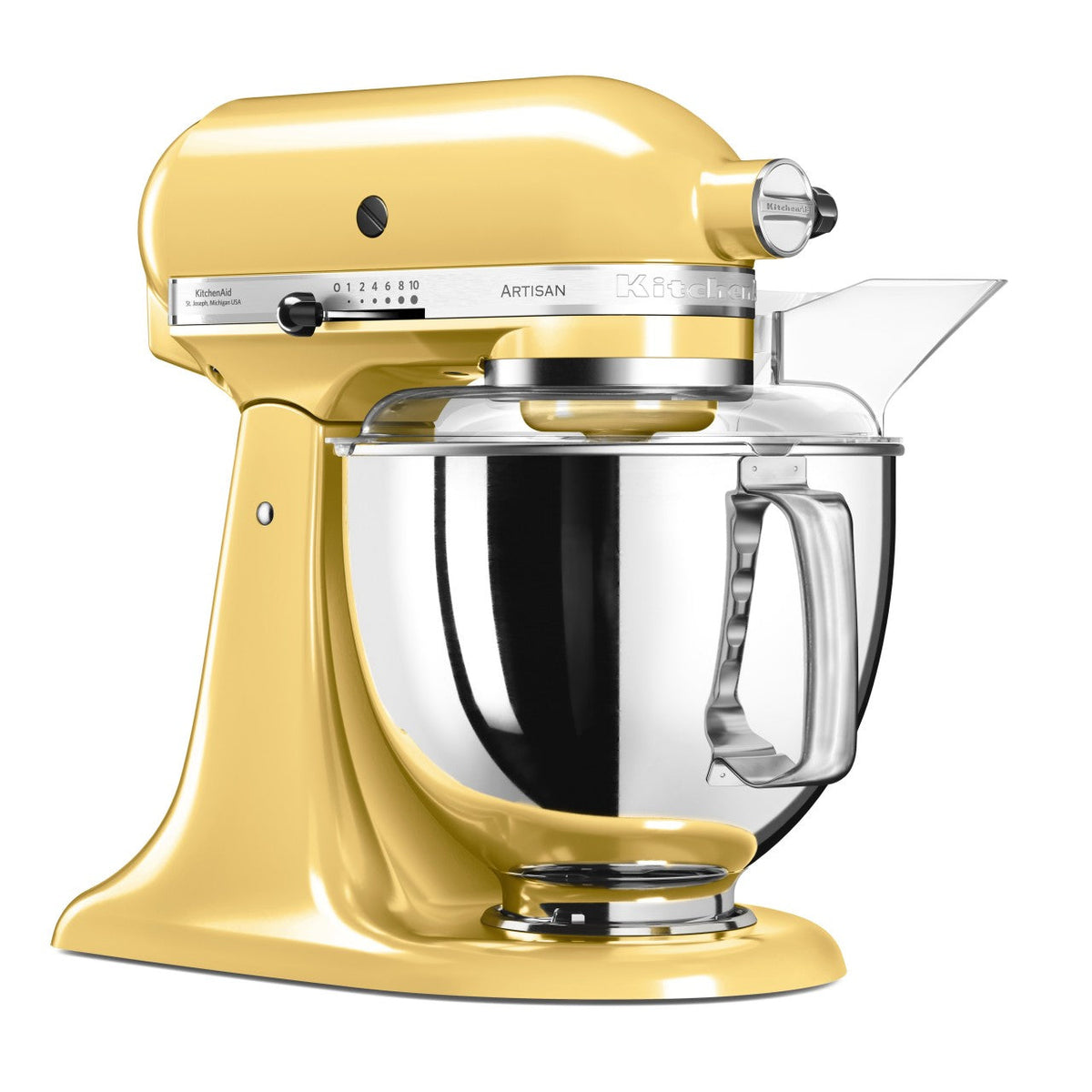 KitchenAid 4,8 L 5KSM175 Artisan Küchenmaschine