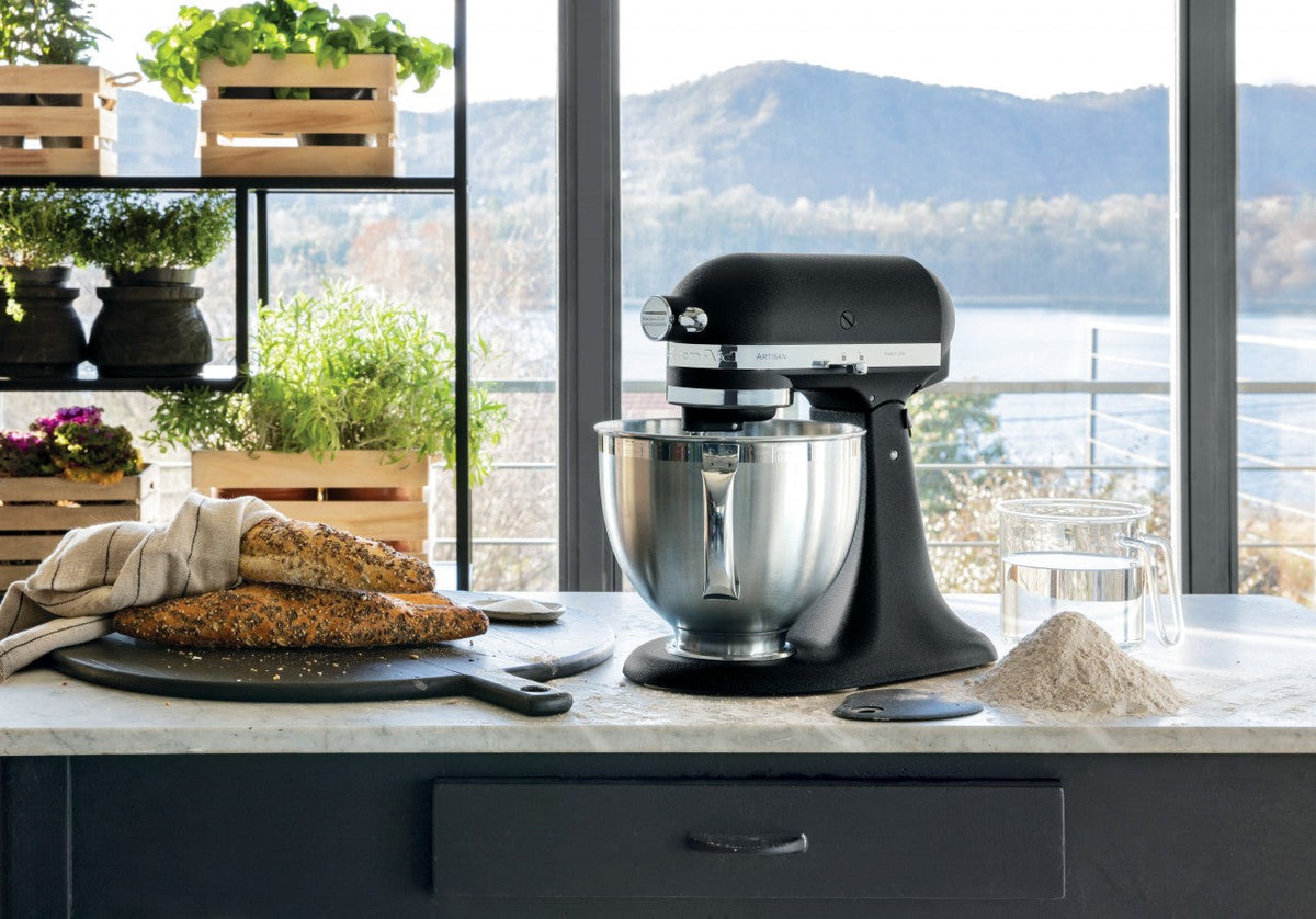 KitchenAid 4,8 L 5KSM185 Artisan Küchenmaschine Tschimmlover TschimmWhip,TschimmHook,TschimmBeat