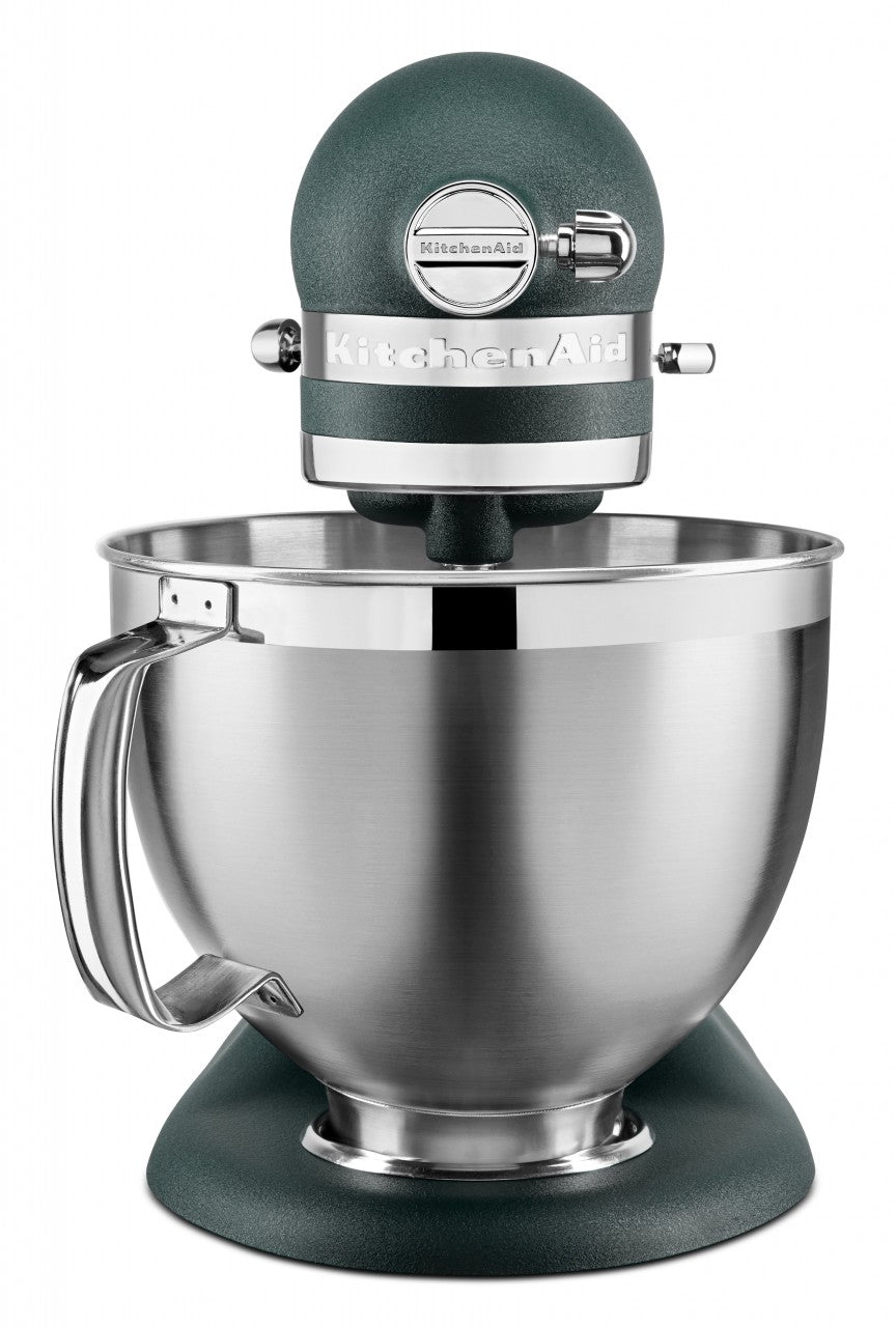 KitchenAid 4,8 L 5KSM185 Artisan Küchenmaschine Flexiset Artisan + Flexirührer