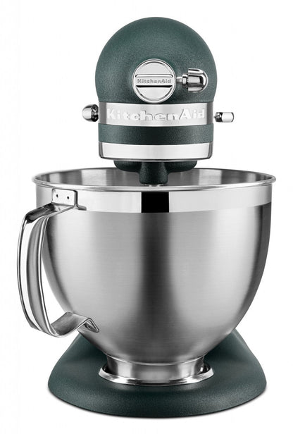 KitchenAid 4,8 L 5KSM185 Artisan Küchenmaschine Flexiset Artisan + Flexirührer