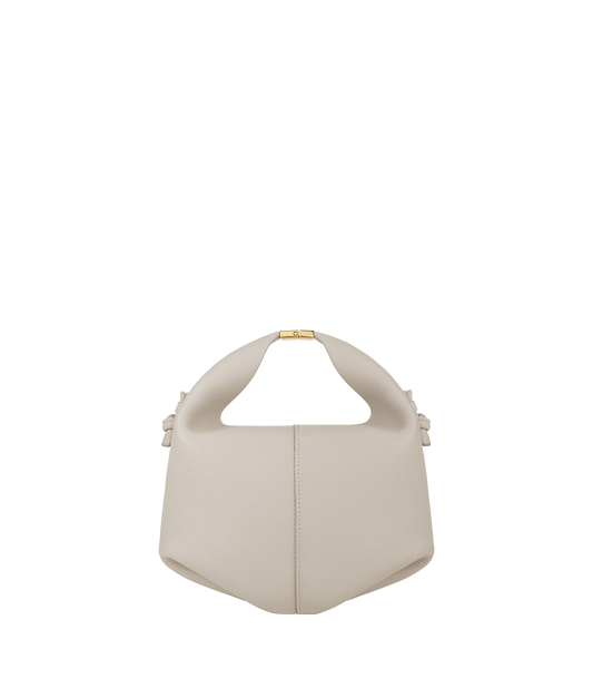Béri - Kreide Genarbtes Leder