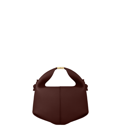 Béri - Sandelholz Genarbtes Leder