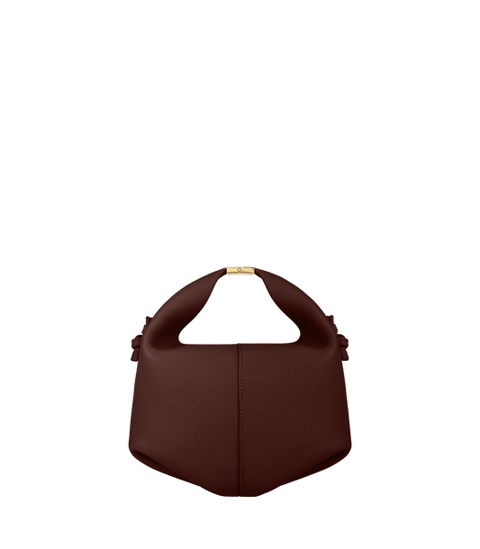 Béri - Sandelholz Genarbtes Leder