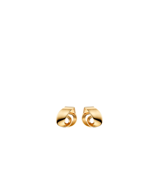 Ohrstecker Éole - Goldedition 24 Karat vergoldet