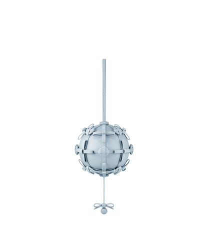 Button Bow Sphere - Wolke