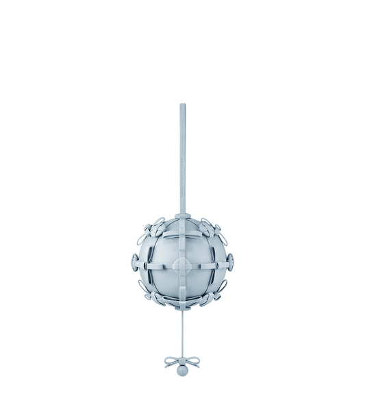 Button Bow Sphere - Wolke