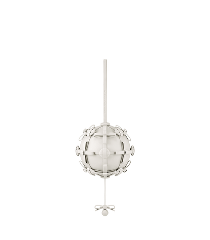 Button Bow Sphere - Porzellan
