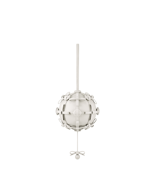 Button Bow Sphere - Porzellan