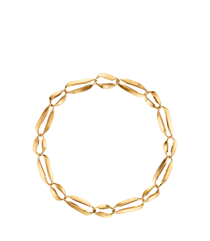 Kette Éole - Goldedition 24 Karat vergoldet