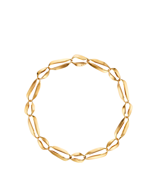 Kette Éole - Goldedition 24 Karat vergoldet