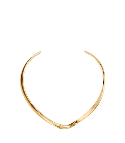 Kette Éole - Goldedition 24 Karat vergoldet