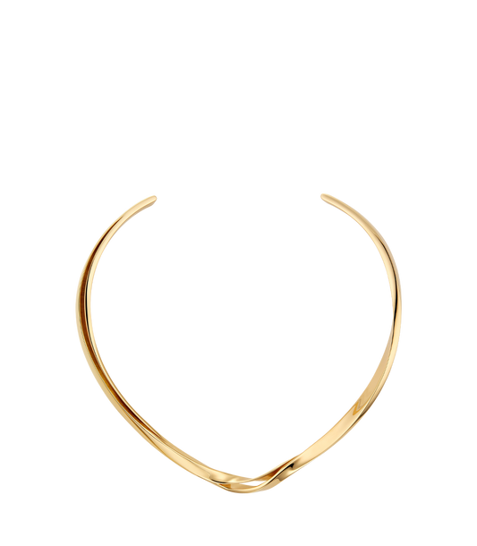 Kette Éole - Goldedition 24 Karat vergoldet