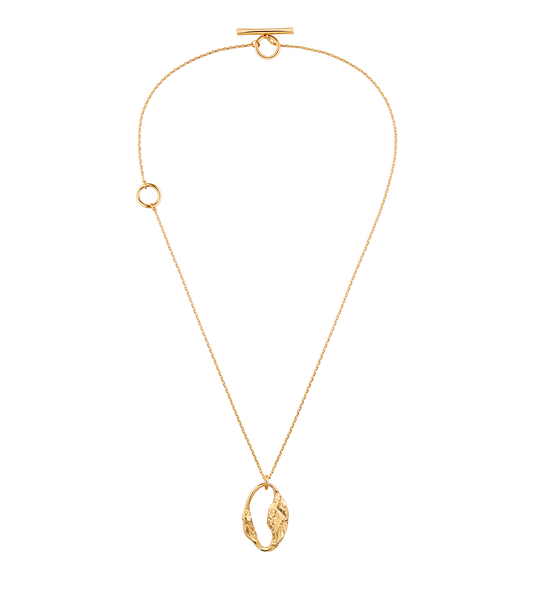 Anhänger Eroz - Goldedition 24 Karat vergoldet