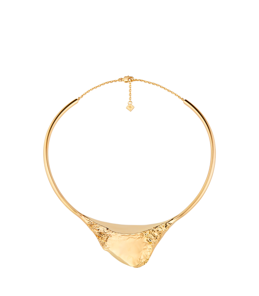 Collier Eroz - Goldedition 24 Karat vergoldet