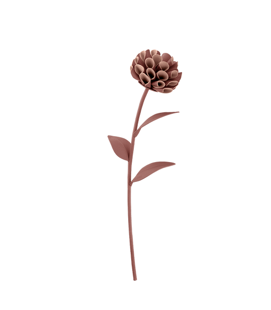 Blume Dalium - Duo Blush Genarbtes Leder