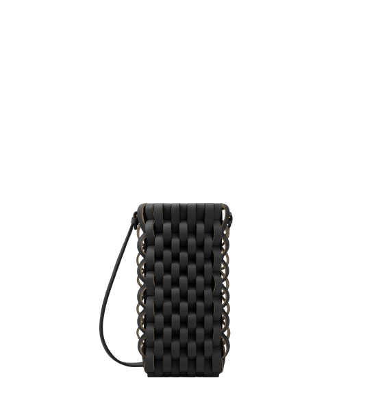 Onda Smartphone Etui - Schwarz